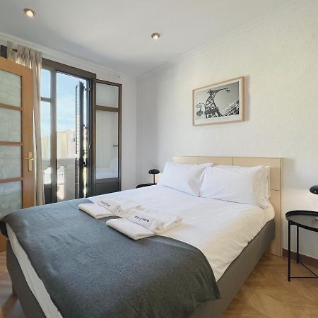 Stay U-Nique Apartments Calabria Barcelona Exteriör bild