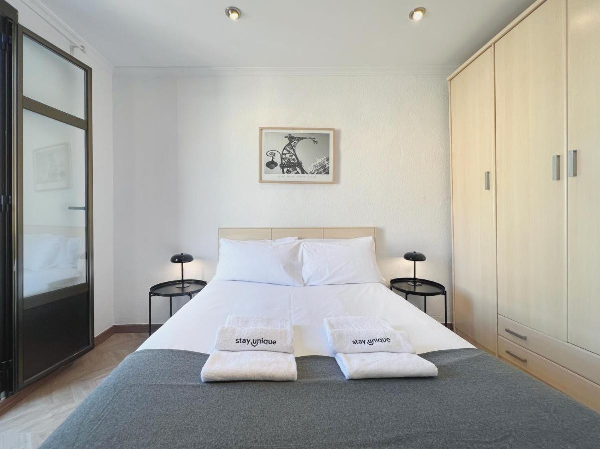 Stay U-Nique Apartments Calabria Barcelona Exteriör bild